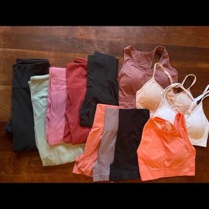 Activewear Bundle!